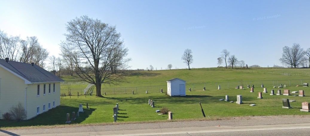 Waverley Gospel Hall Cemetery